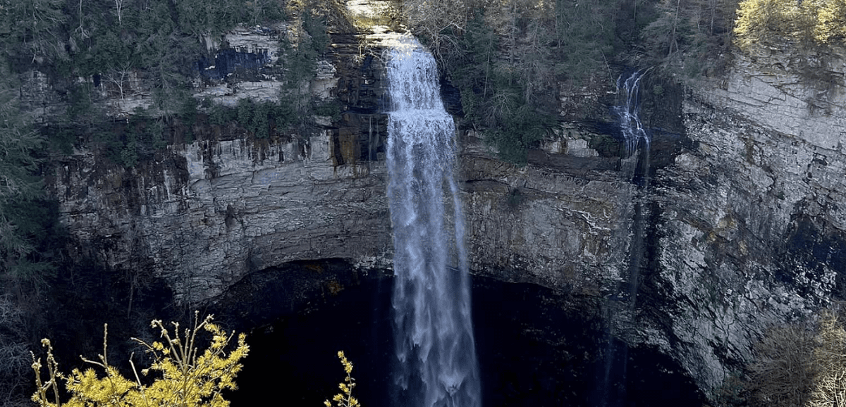 Falls Creek Falls