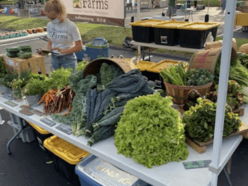 Farmers Markets in Huntsville