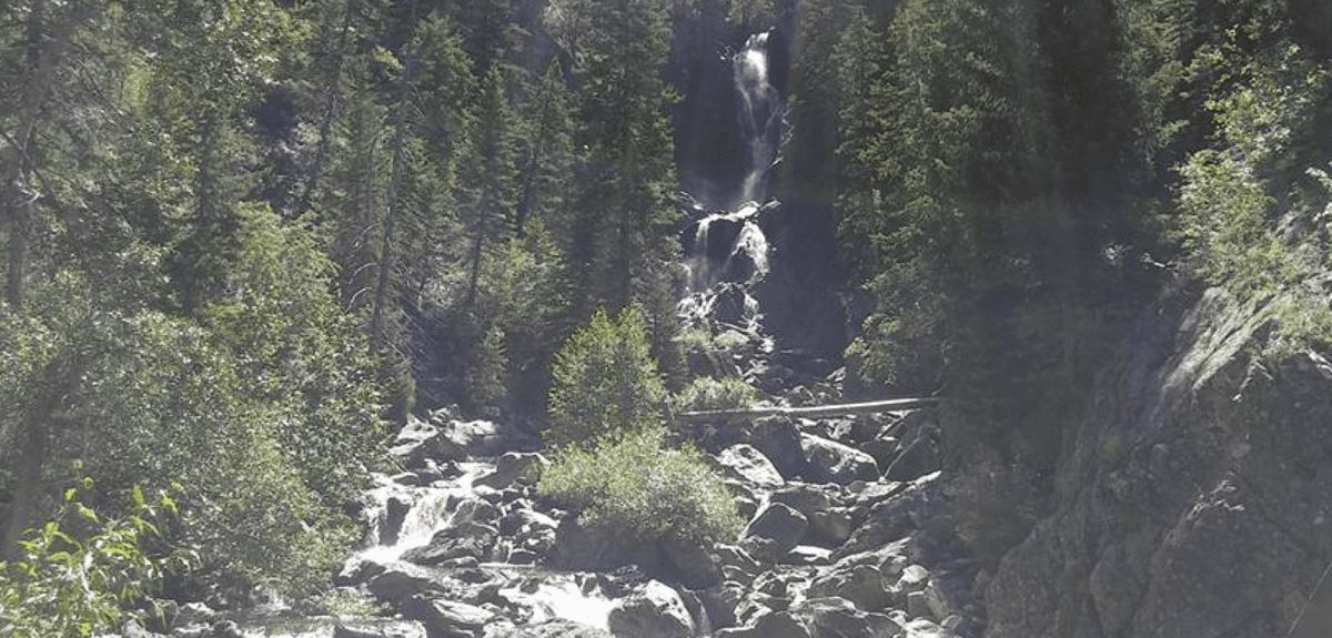 Fish Creek Falls