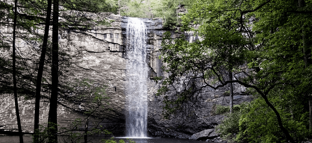 Foster Waterfall