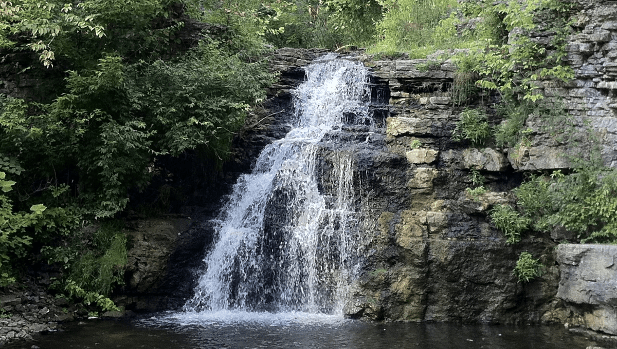 Waterfalls in Indiana – Best Cascading Falls Throughout the State