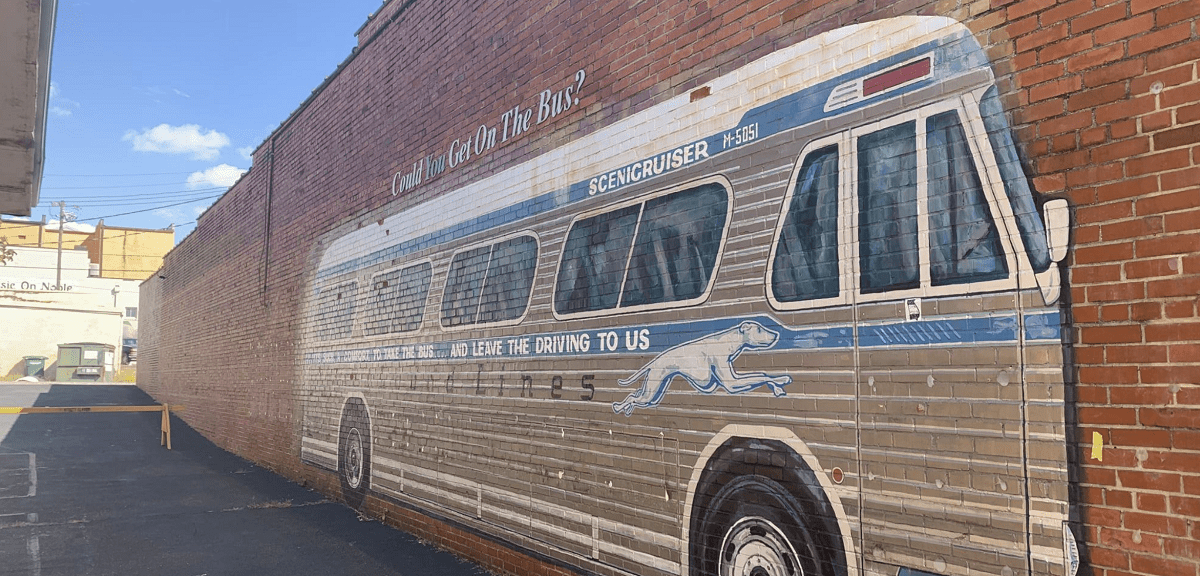 Freedom Riders National Monument