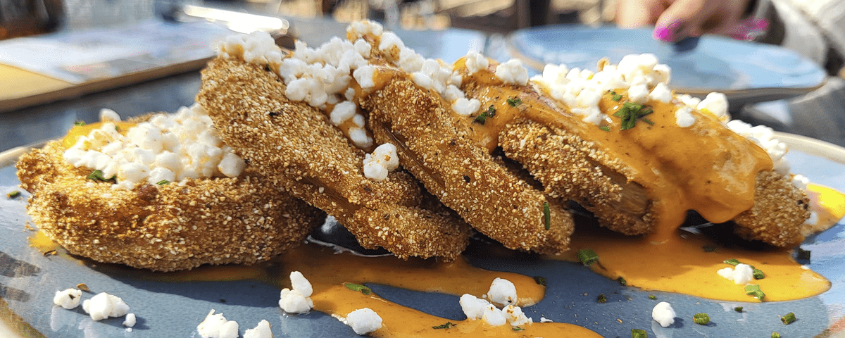 Fried Green Tomatoes