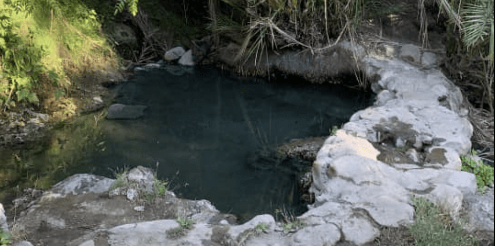 Gaviota Hot Springs - California