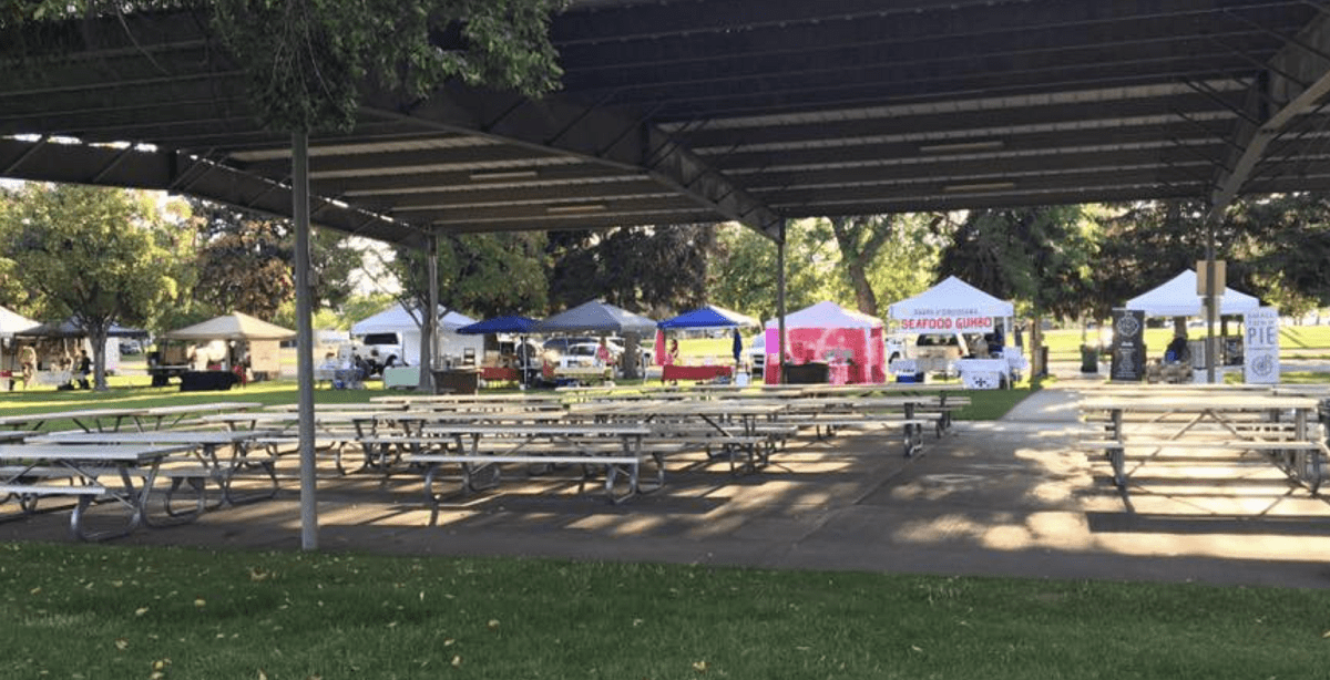 George W. Roy Recreational Park