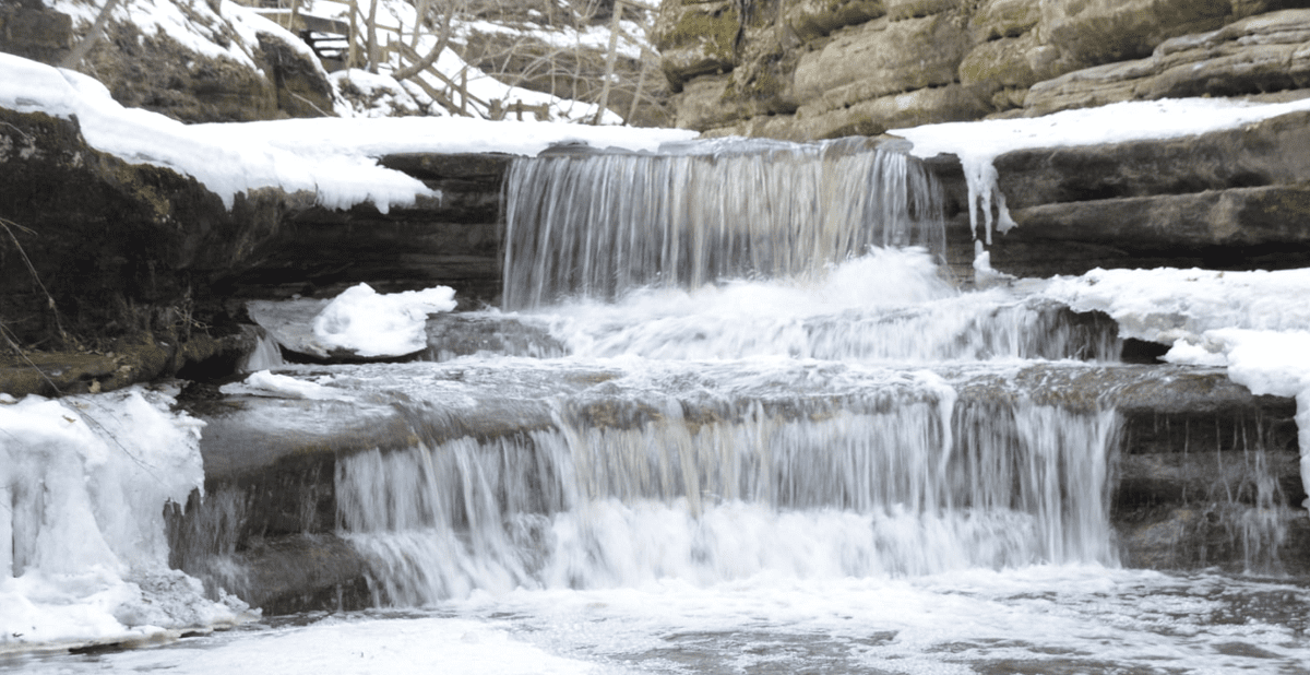 Giant’s Bathtub Falls