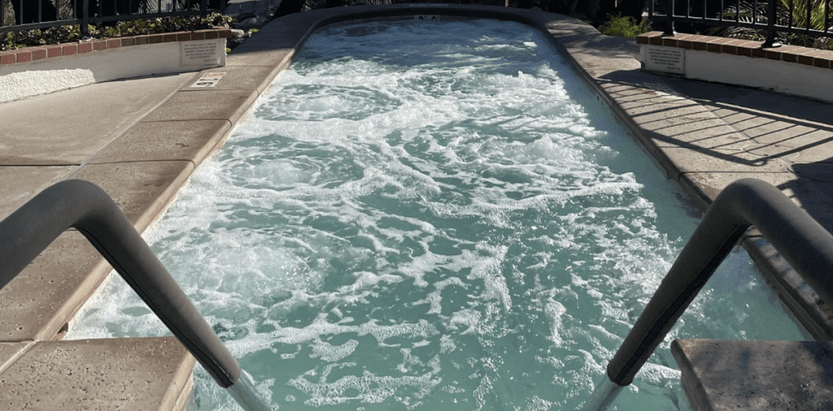 Glen Ivy Hot Springs Pool