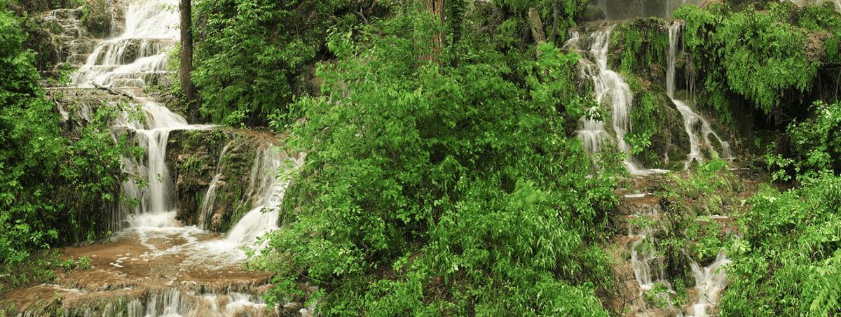 Gorman Falls