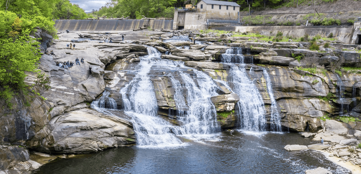 Great Falls - Canaan