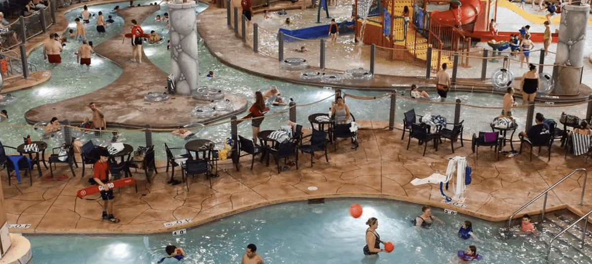 Great Wolf Lodge - PA