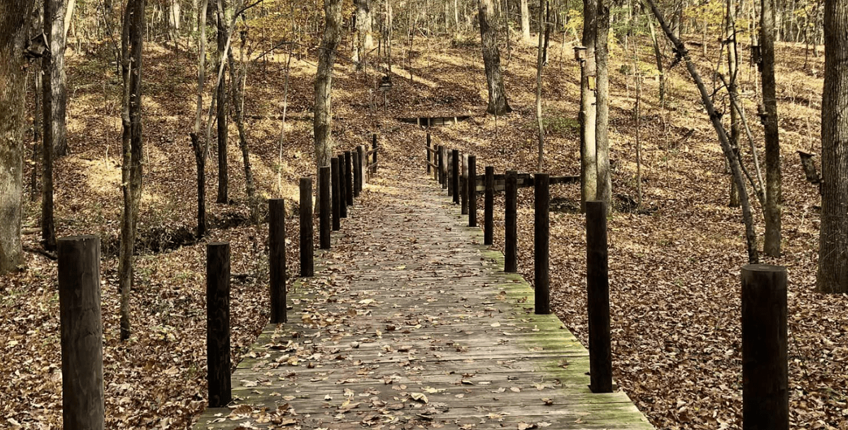 Green Mountain Nature Trail