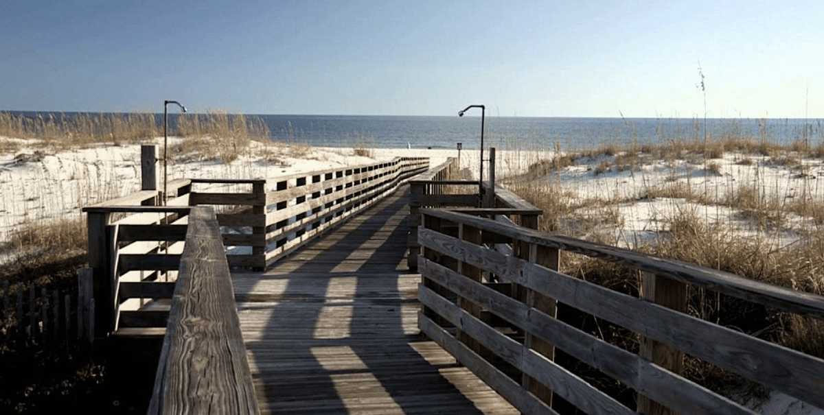 Gulf Shores Beach Pavilion