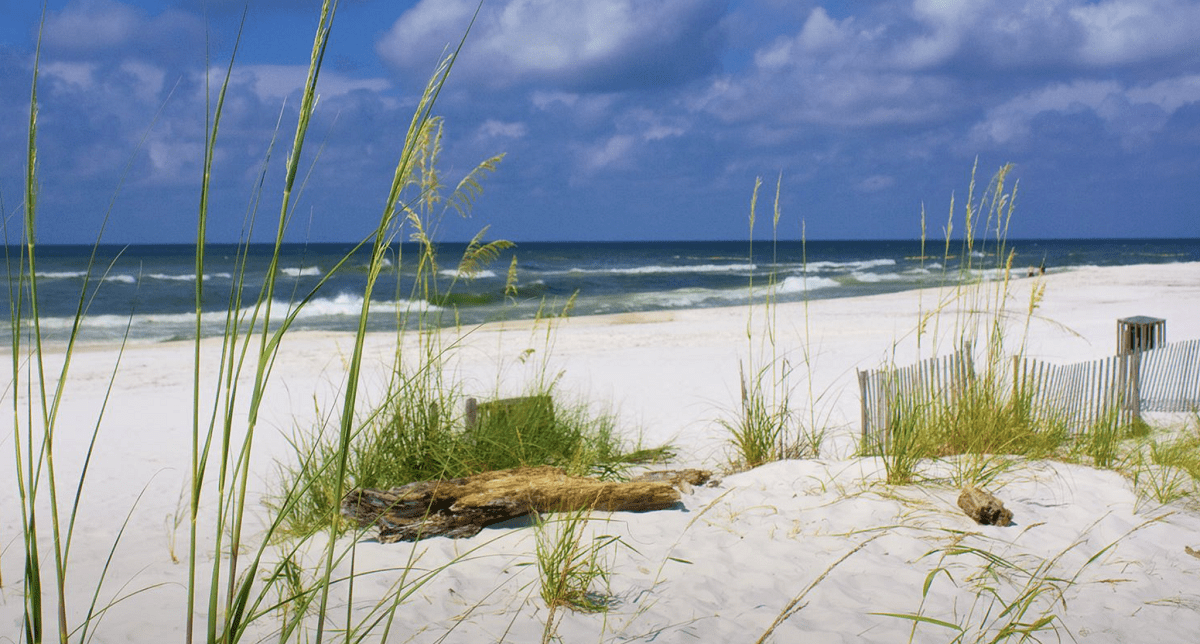 Gulf Shores Beach Town