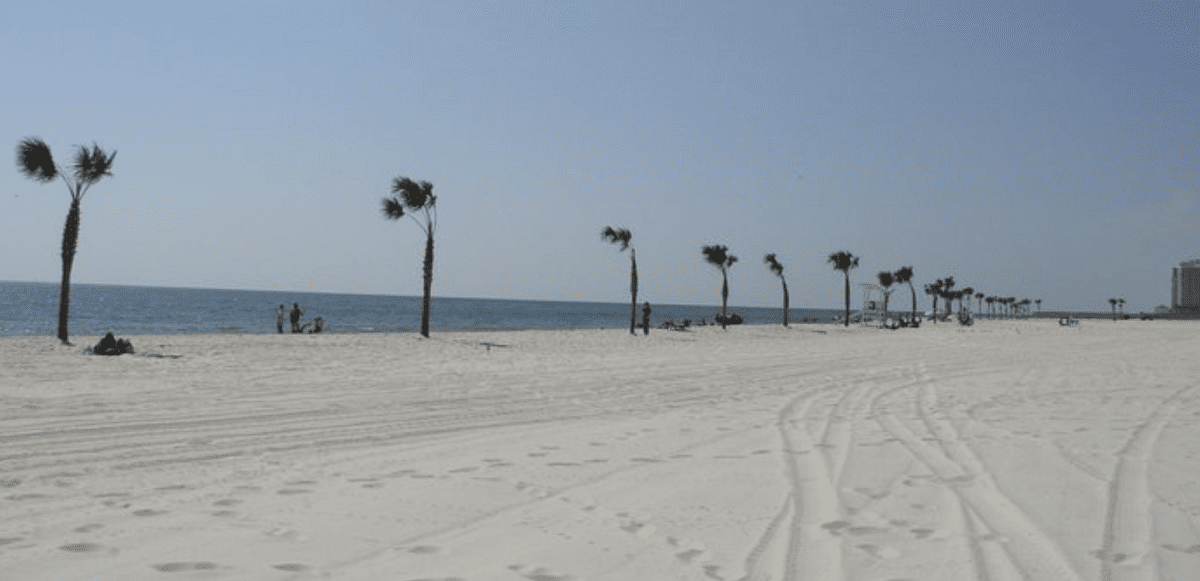 Gulf Shores Main Public Beach