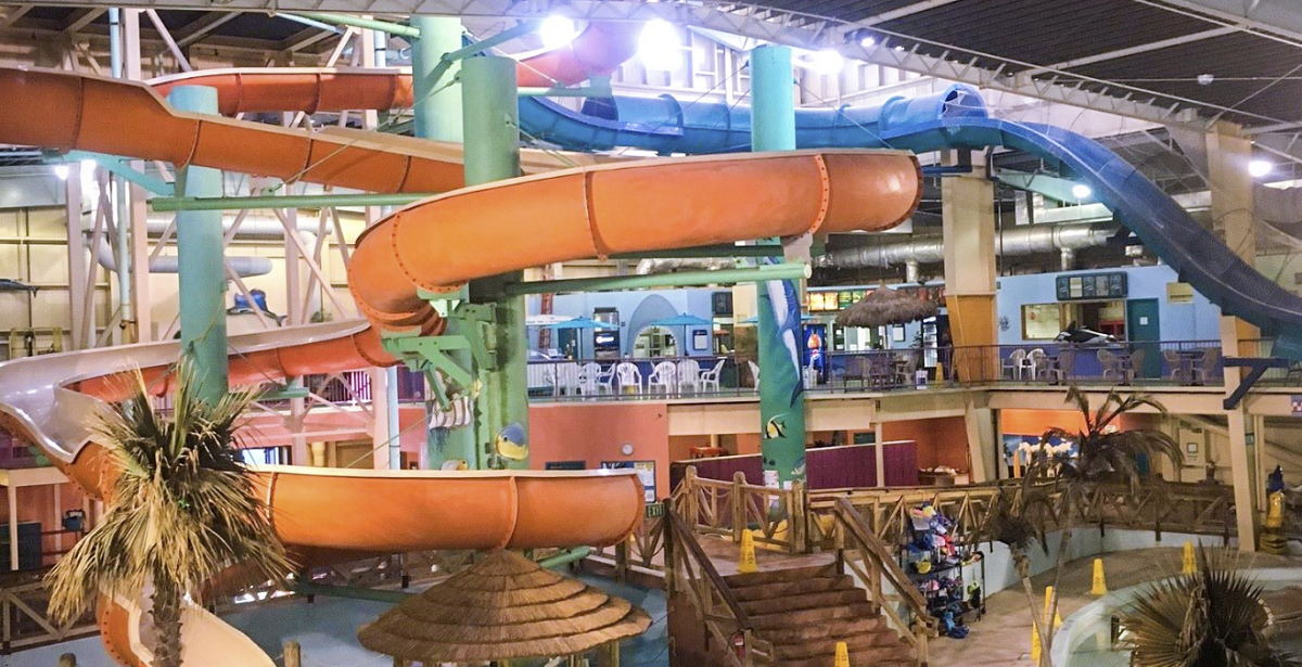 H2Oasis Indoor Waterpark