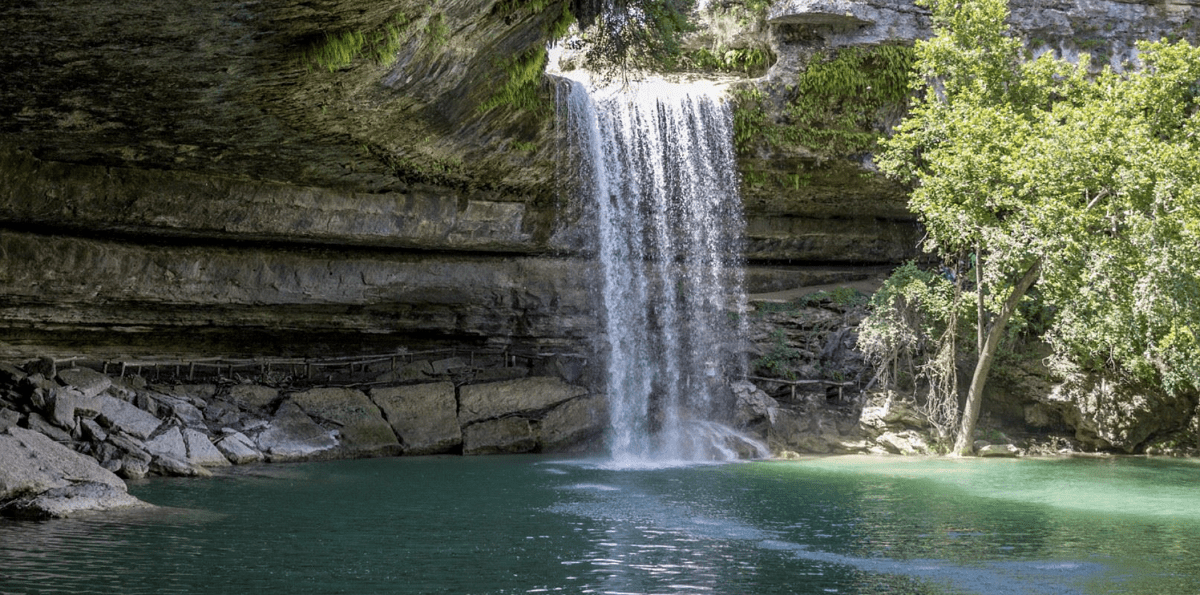 Hamilton Pool Preserve