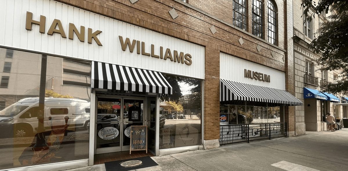 Hanks Williams Museum