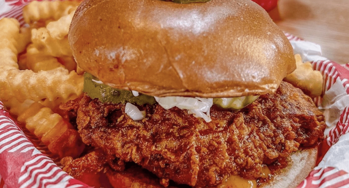 Hattie B’s Hot Chicken