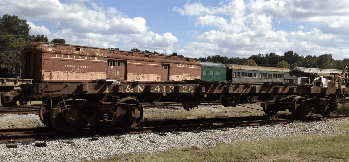 Heart Of Dixie Railroad Museum