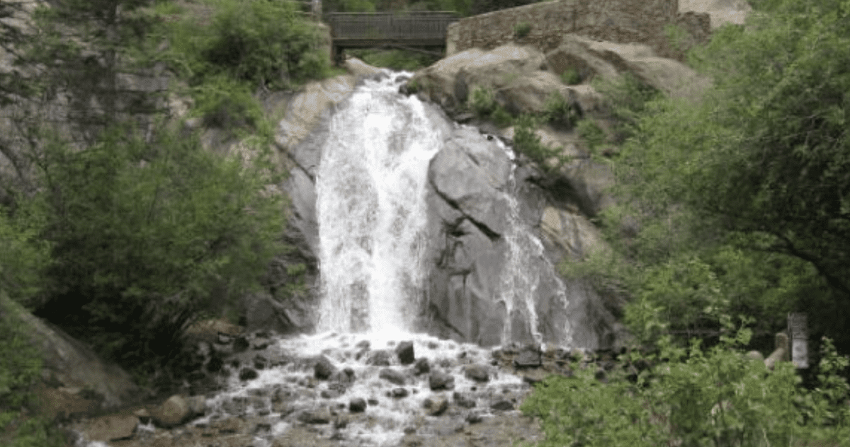 Helen Hunt Falls