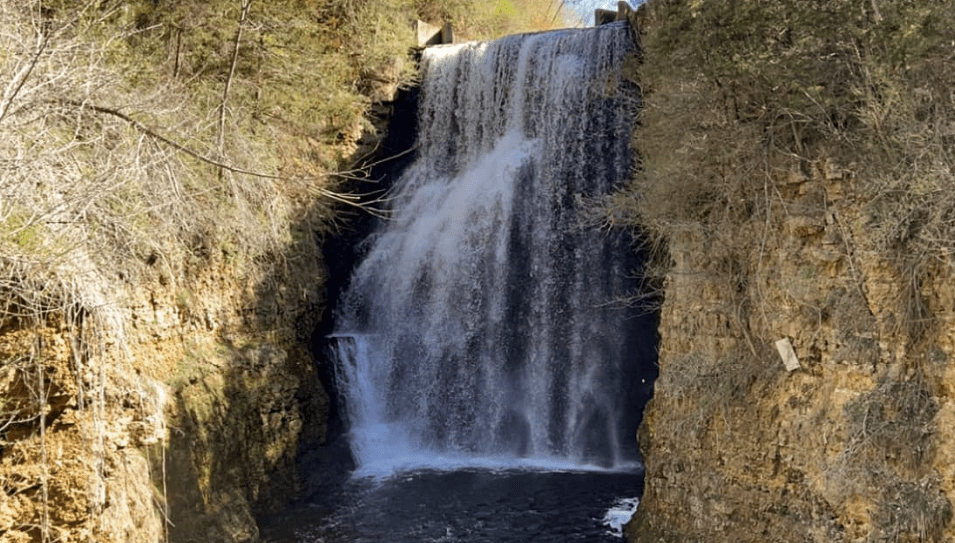 Hidden Falls