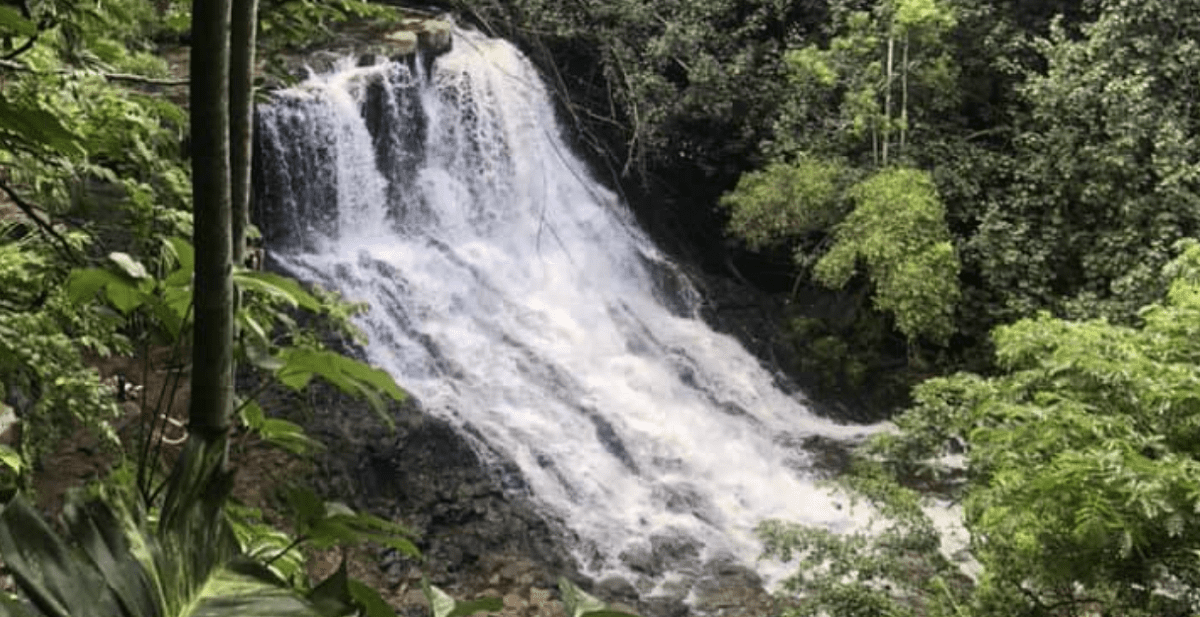 Hoopii Waterfall