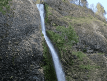 Horsetail Falls