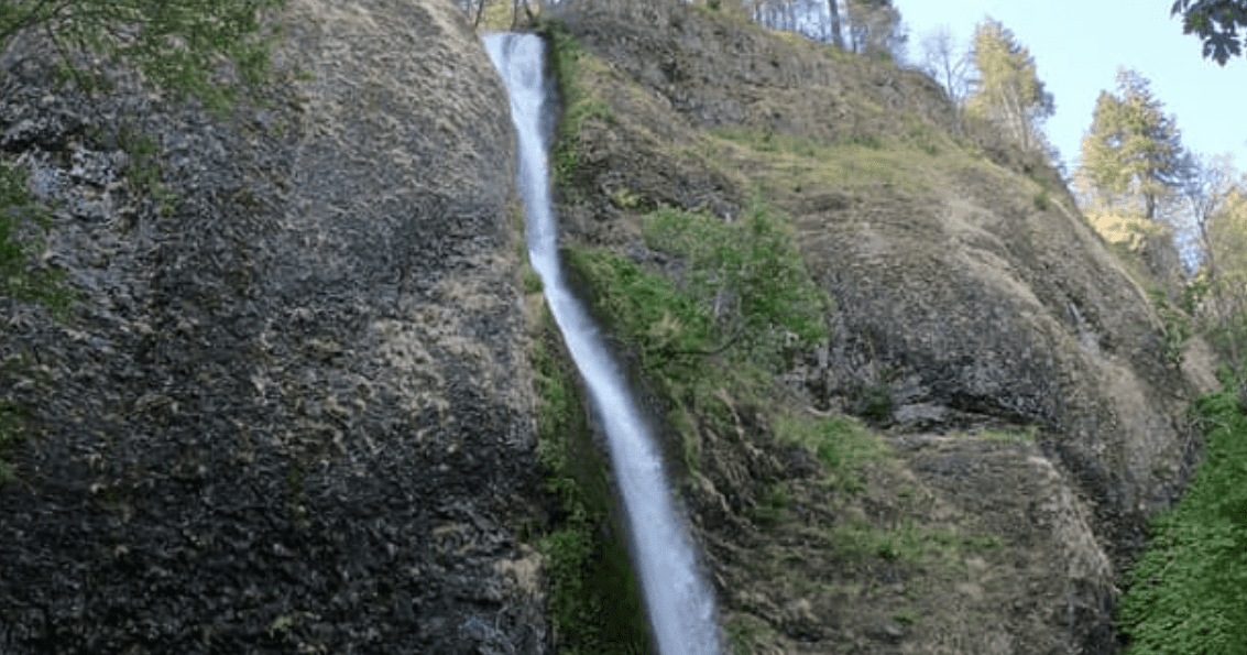 Horsetail Falls