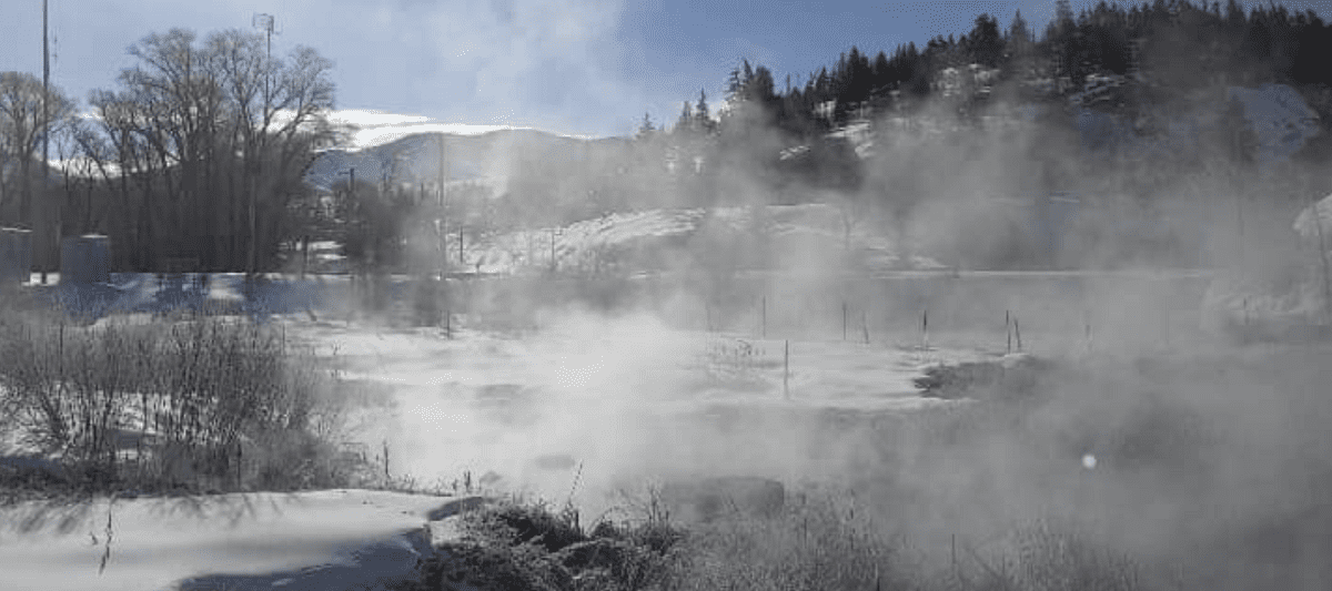Hot Sulfur Springs Resort and Spa