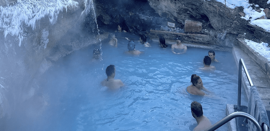 Hot Sulfur Springs Resort and Spa - Colorado