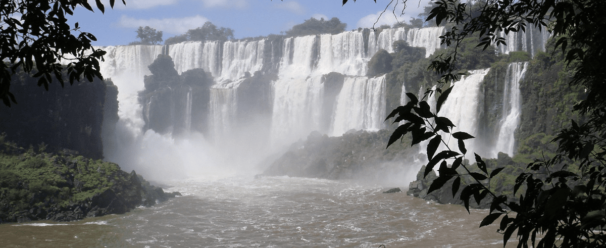 Iguazu Falls