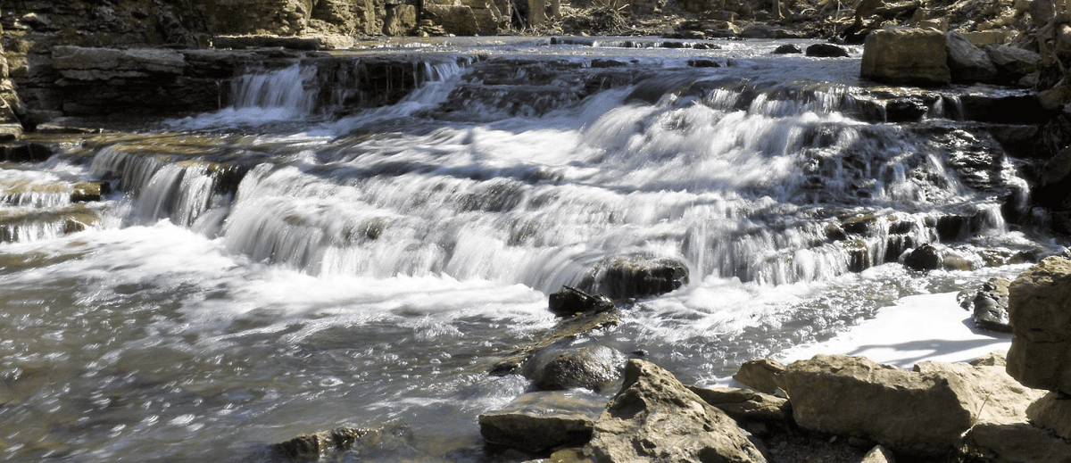 Indian Run Falls