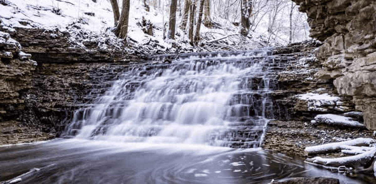 Jon J. Duerr Forest Preserve