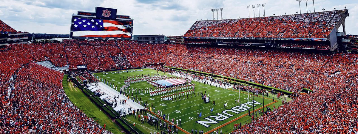 Jordan-Hare Stadium