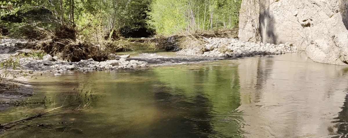 Jordan Hot Springs