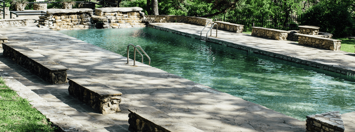 Krause Springs - Texas