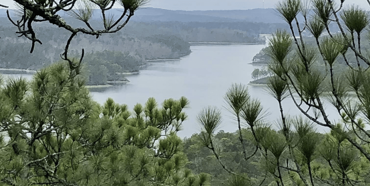 Lake Martin Hiking Trails