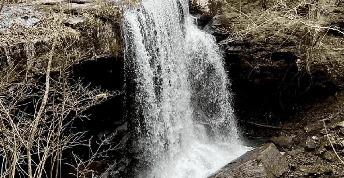 Laurel Falls