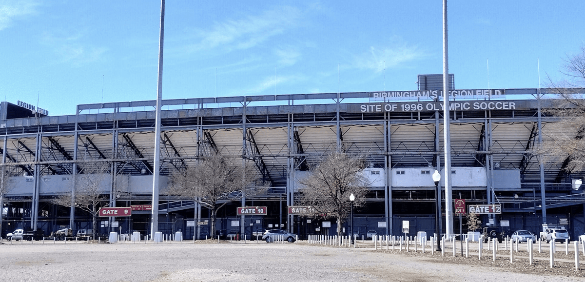 Legion Field