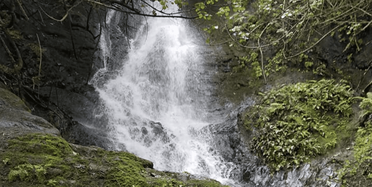 Likeke Waterfall