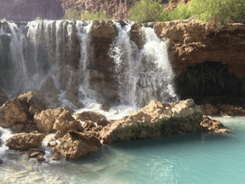 Little Navajo Falls