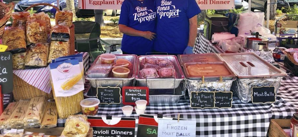 Local Roots Farmers Market