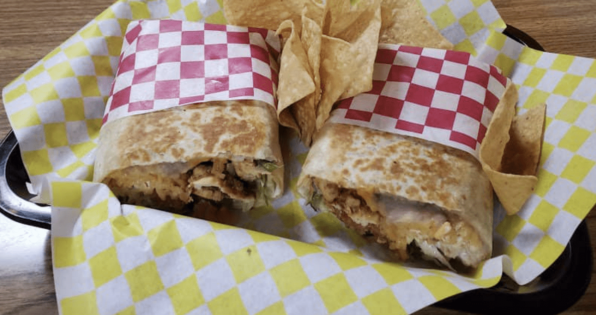 Los Angeles Burrito Alabaster