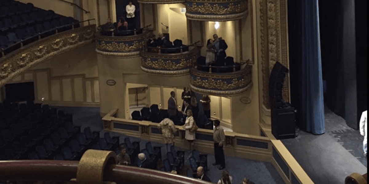 Lyric Theatre