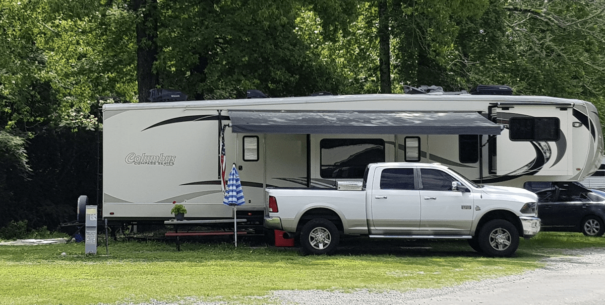 M and J RV Park