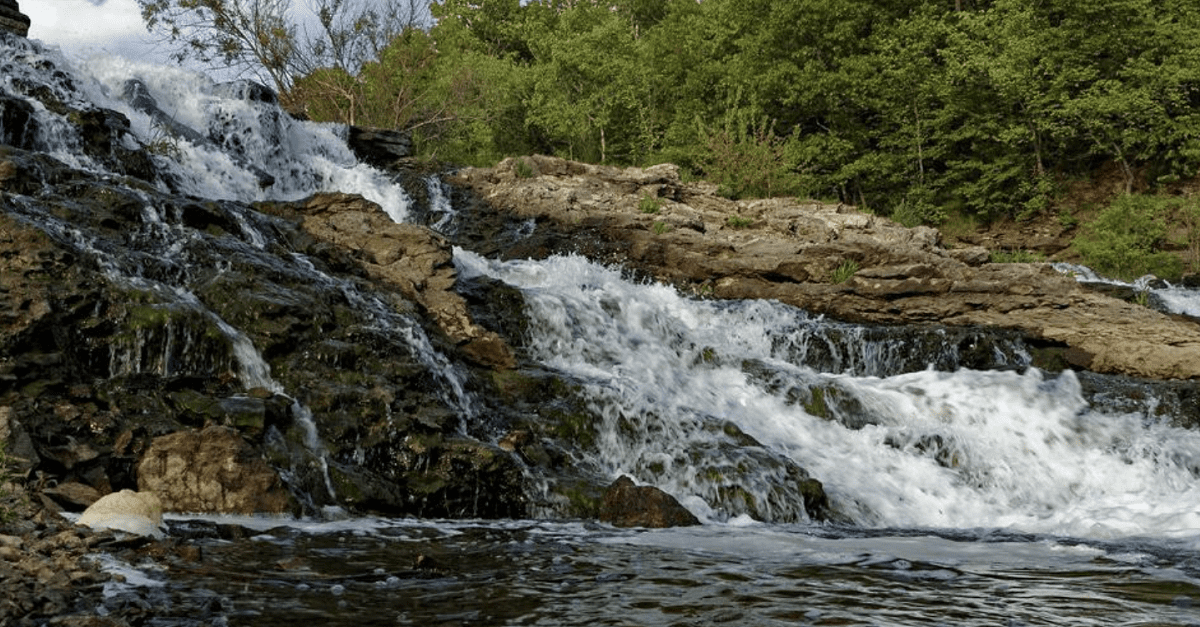 MacBride Falls