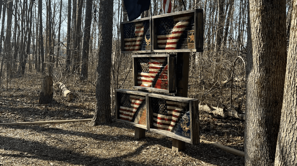 Madison County Nature Trail