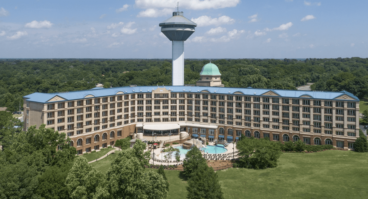 Marriott Shoals Hotel & Spa