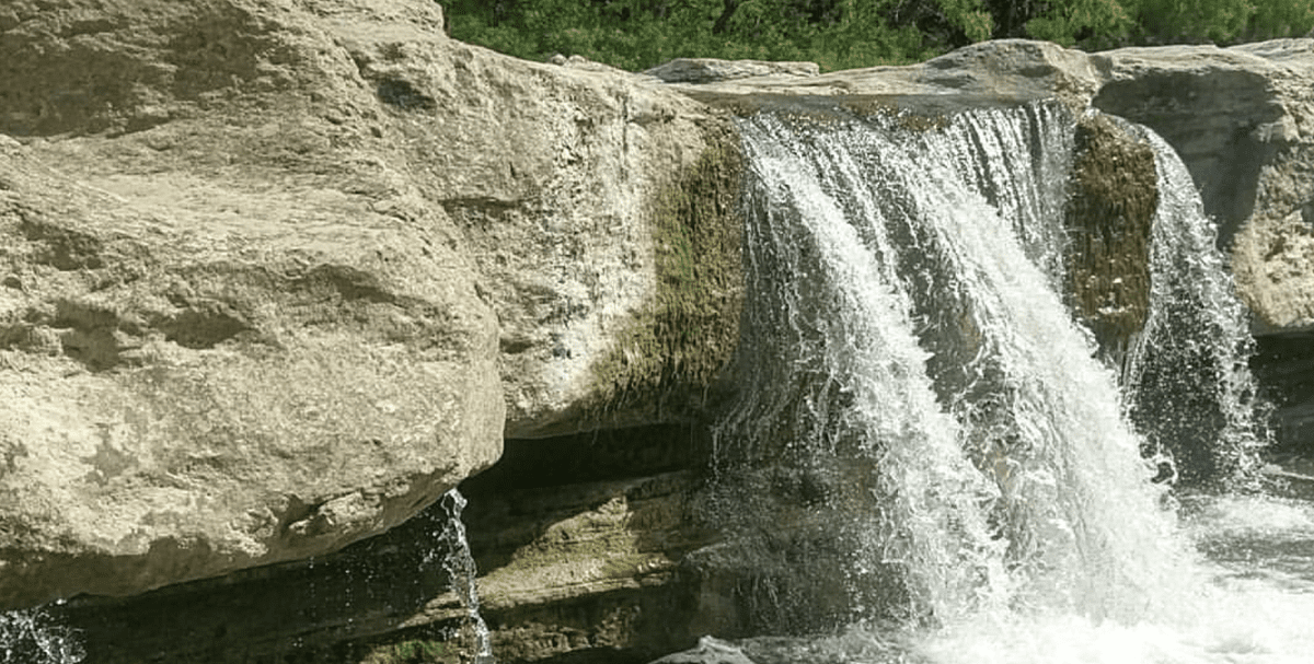 McKinney Falls