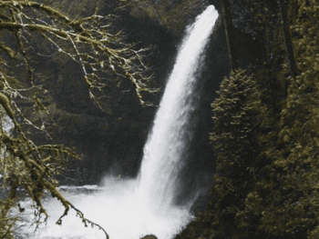 Metlako Waterfall